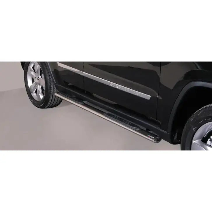 Stigtrinn Jeep Grand Cherokee 11-14 - Grand Pedana Oval