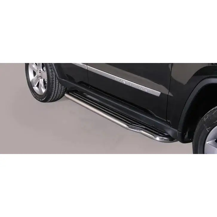 Stigtrinn Jeep Grand Cherokee 11-14