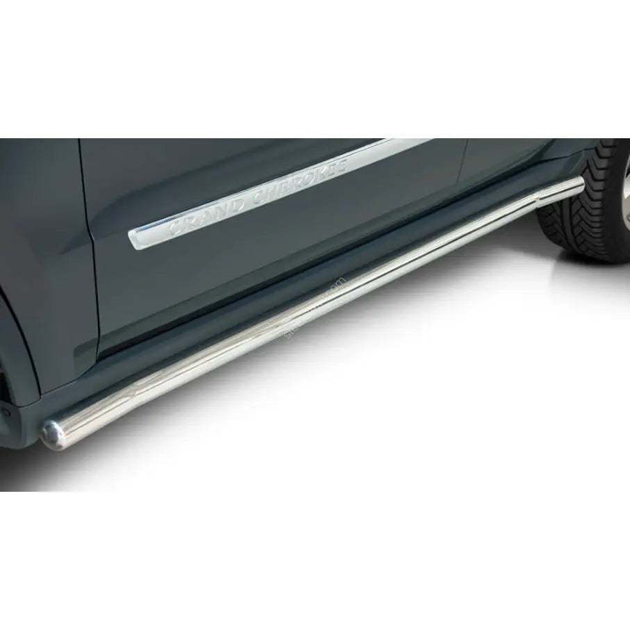 Stigtrinn Jeep Grand Cherokee 11-14 Stål