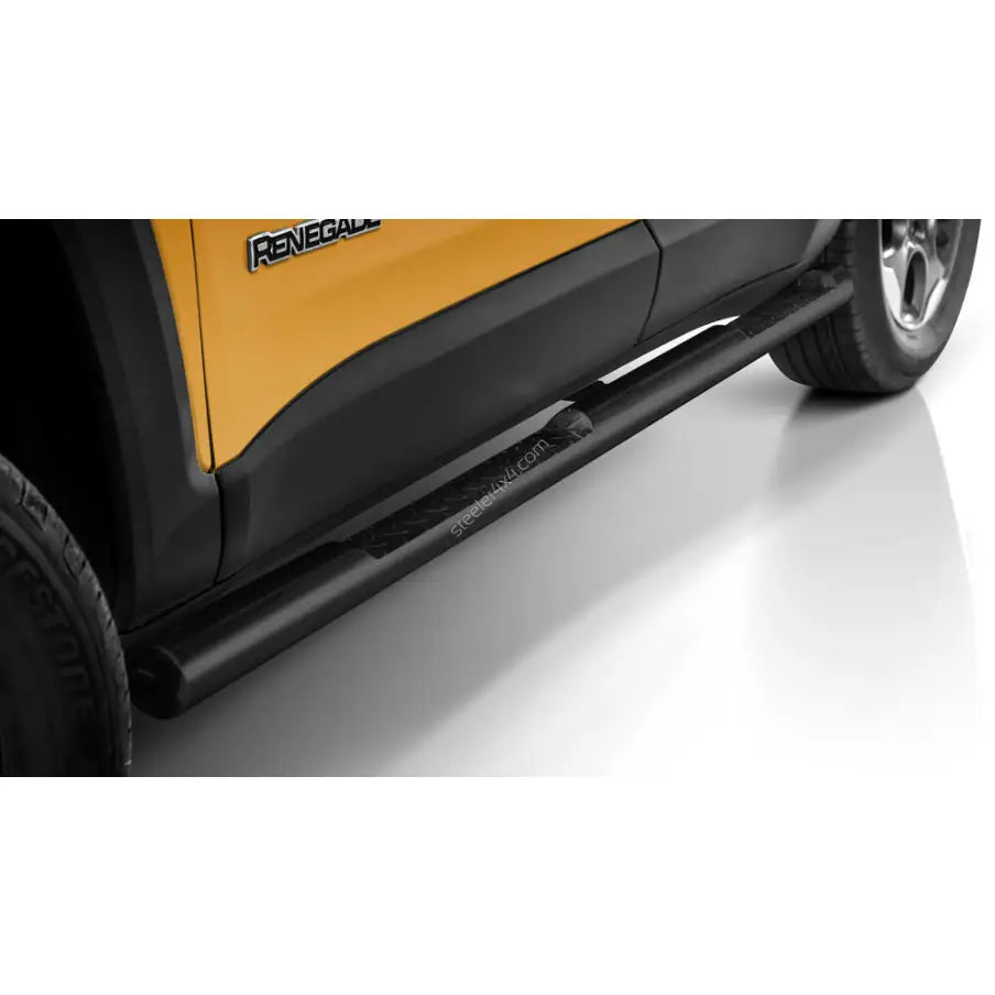 Stigtrinn Jeep Renegade 14-18