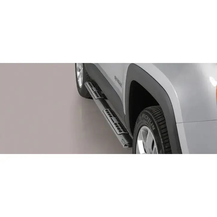 Stigtrinn Jeep Renegade 14-18 - Design