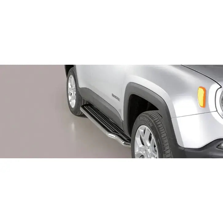 Stigtrinn Jeep Renegade 14-18