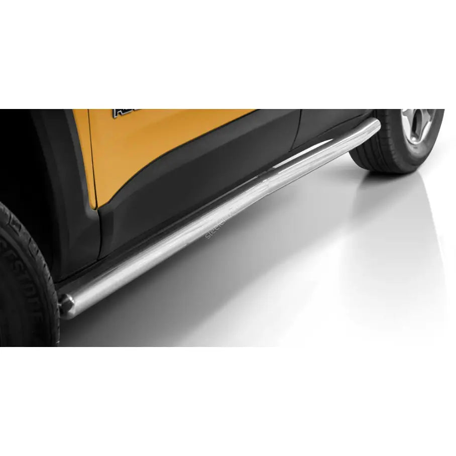 Stigtrinn Jeep Renegade 14-18 Stål