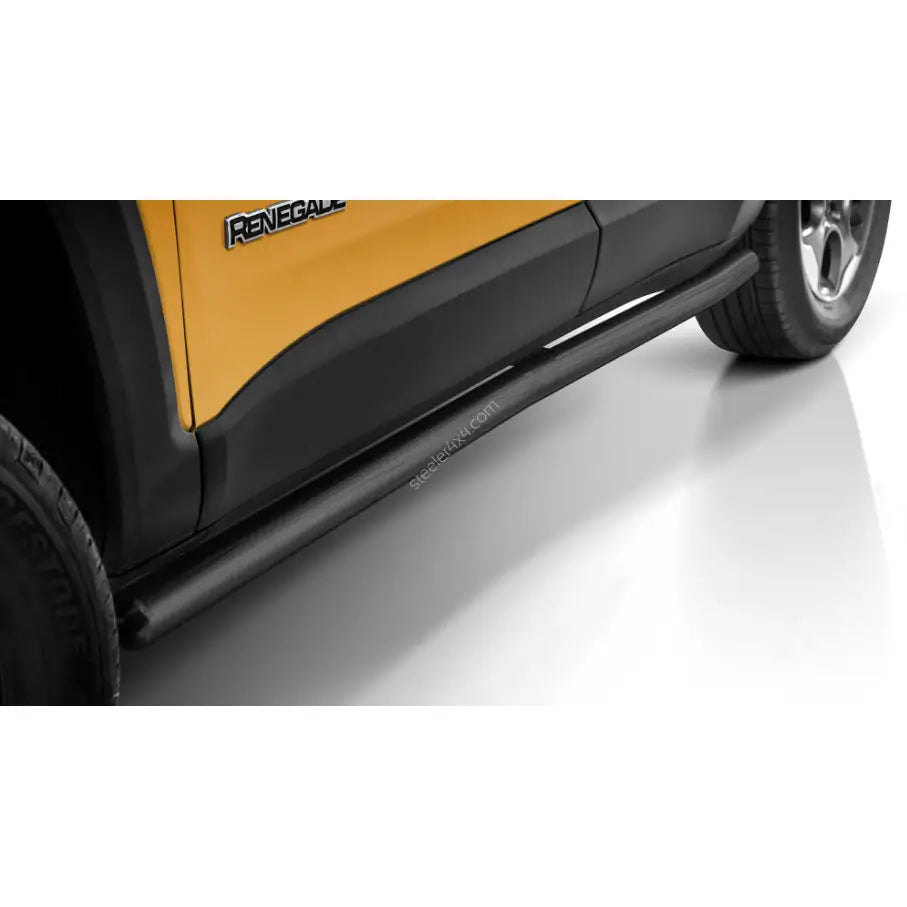 Stigtrinn Jeep Renegade 14-18 Stål