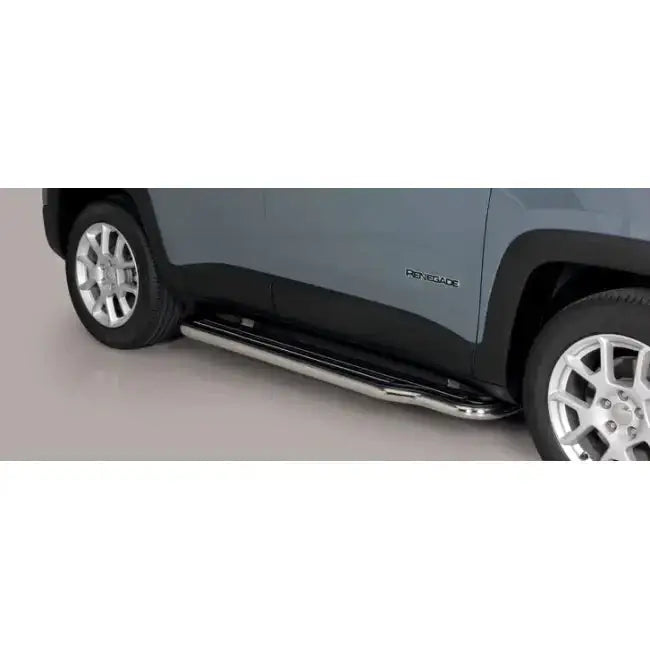 Stigtrinn Jeep Renegade 2018/2019