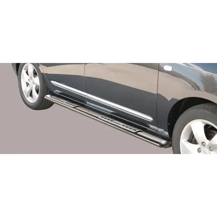 Stigtrinn Kia Carens 08-12 - Design