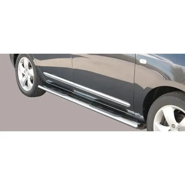 Stigtrinn Kia Carens 08-12 - Grand Pedana Oval