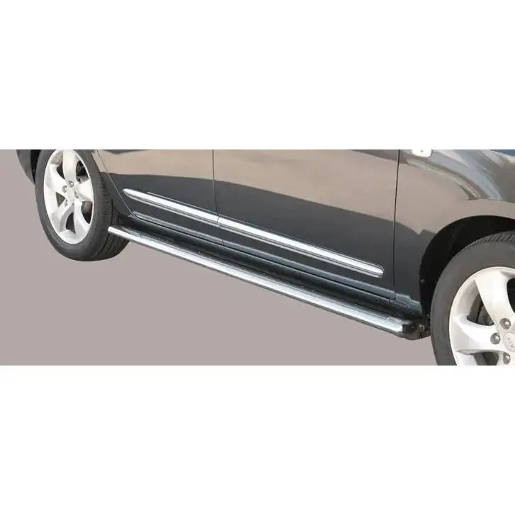 Stigtrinn Kia Carens 08-12 - Oval