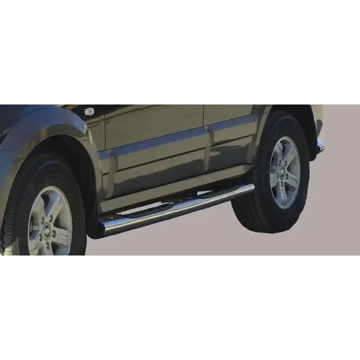 Stigtrinn Kia Sorento 02-06 - Grand Pedana