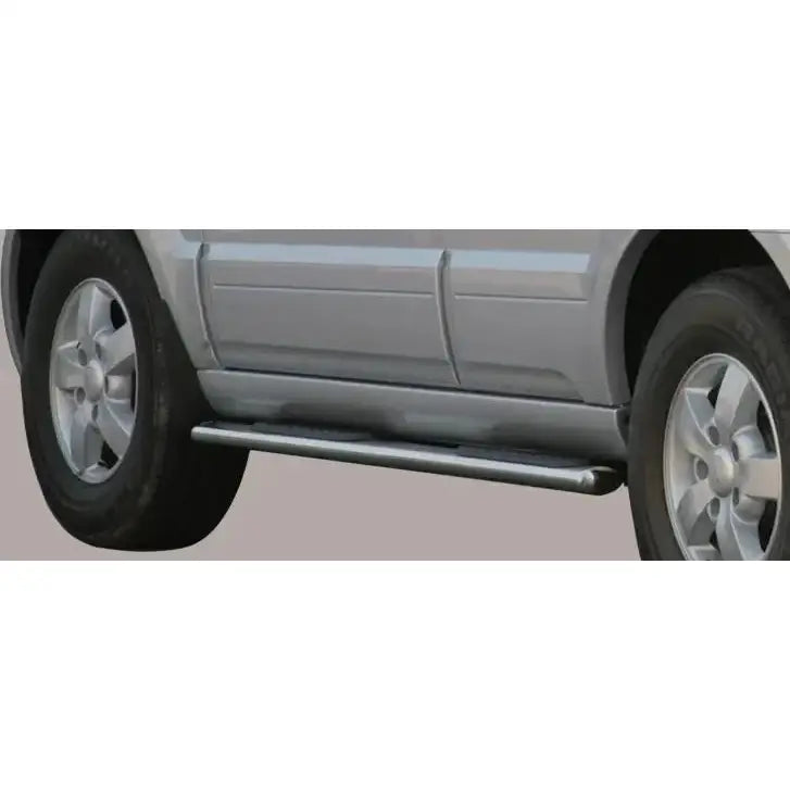 Stigtrinn Kia Sorento 06-08 - Grand Pedana Oval