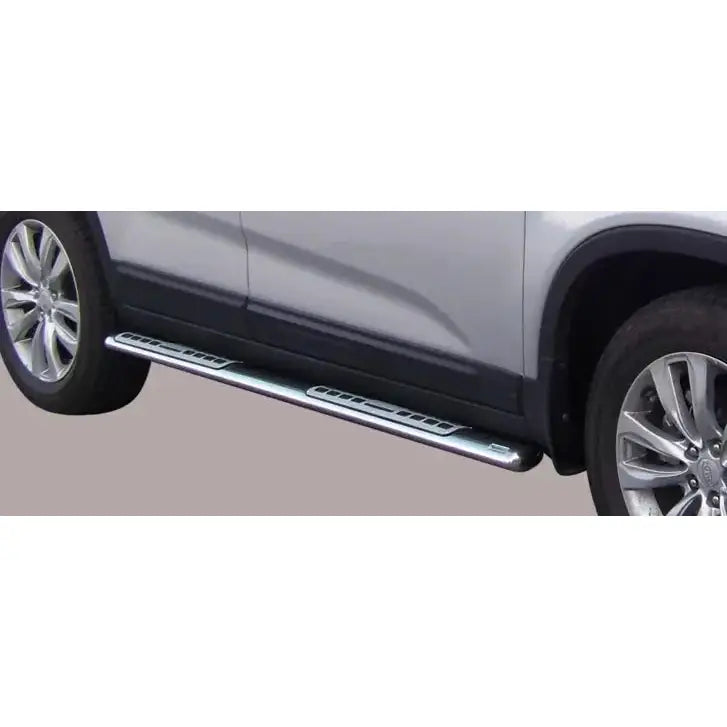 Stigtrinn Kia Sorento 09-12 - Design