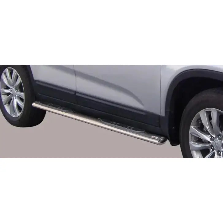 Stigtrinn Kia Sorento 09-12 - Grand Pedana Oval