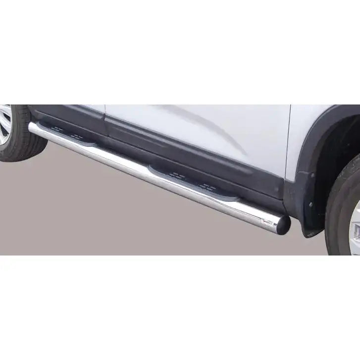 Stigtrinn Kia Sorento 09-12 - Grand Pedana