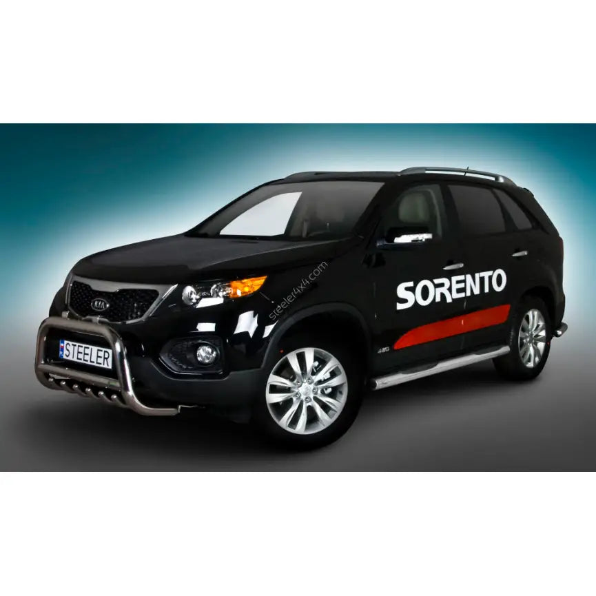 Stigtrinn Kia Sorento 09-12 med Plast