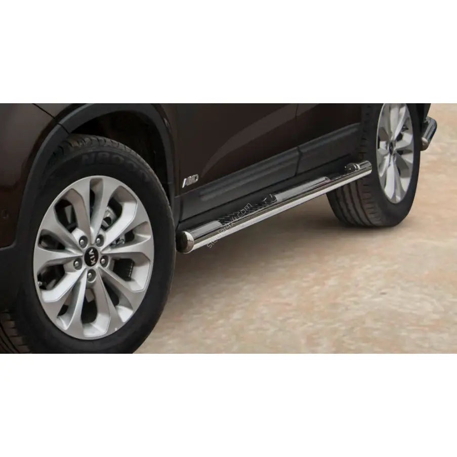 Stigtrinn Kia Sorento 12-15