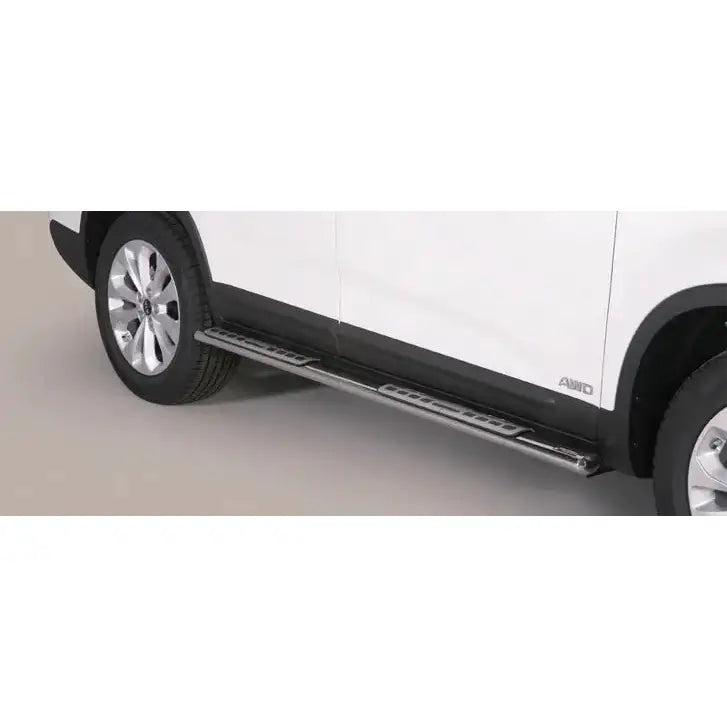 Stigtrinn Kia Sorento 12-15 - Design