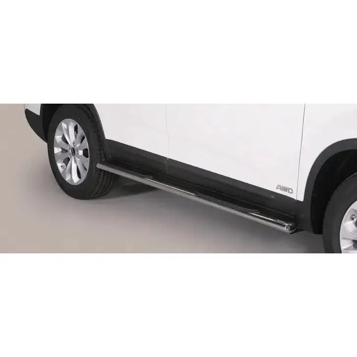 Stigtrinn Kia Sorento 12-15 - Grand Pedana Oval