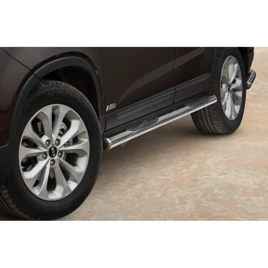 Stigtrinn Kia Sorento 12-15 med Plast