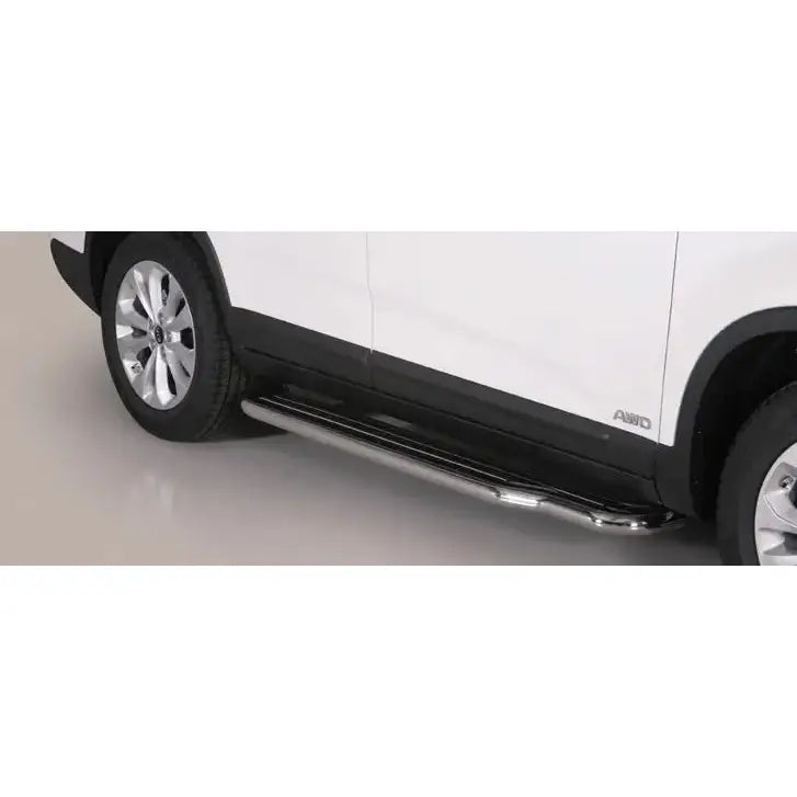 Stigtrinn Kia Sorento 12-15