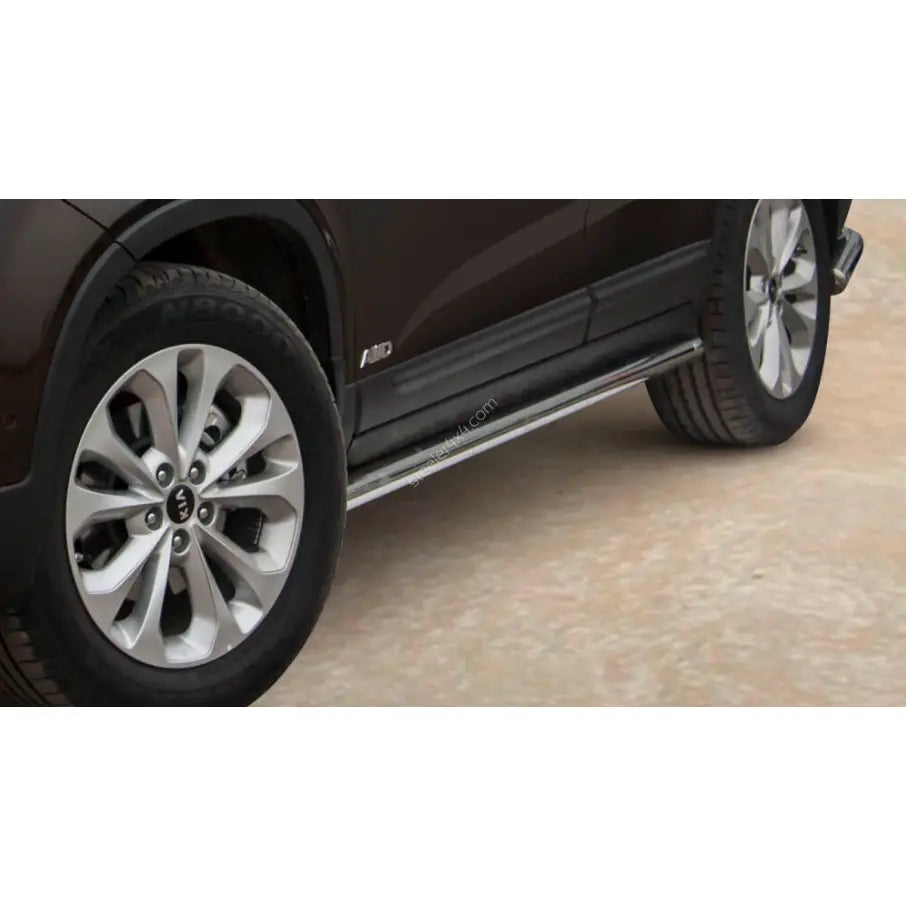 Stigtrinn Kia Sorento 12-15 Tuv