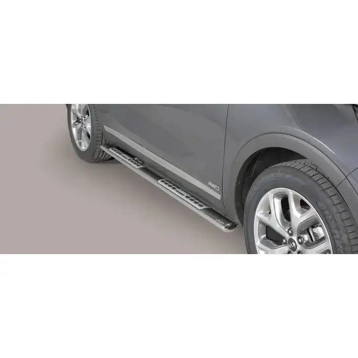 Stigtrinn Kia Sorento 15-18 - Design