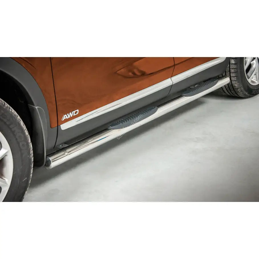 Stigtrinn Kia Sorento 15-18 med Plast