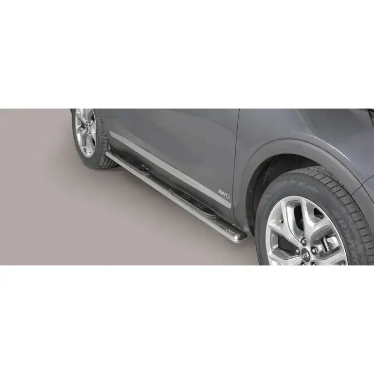 Stigtrinn Kia Sorento 15-19 - Grand Pedana Oval