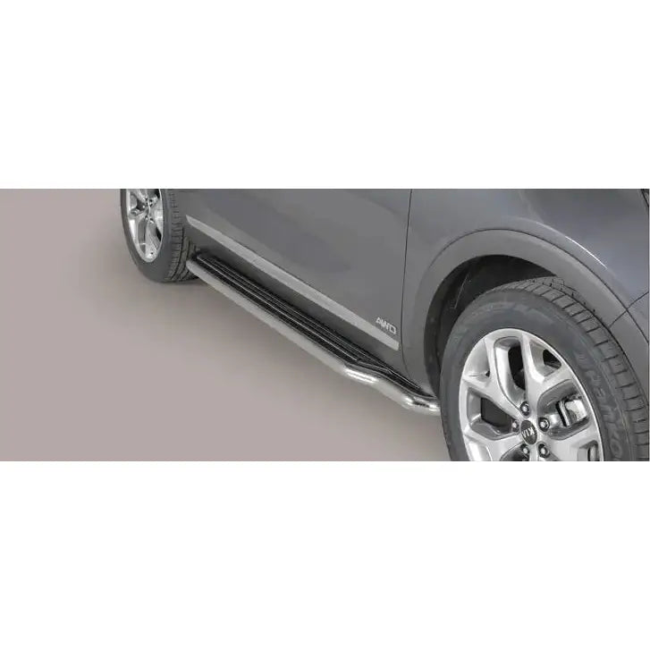 Stigtrinn Kia Sorento 15-19
