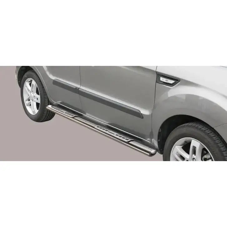 Stigtrinn Kia Soul 09-13 - Design