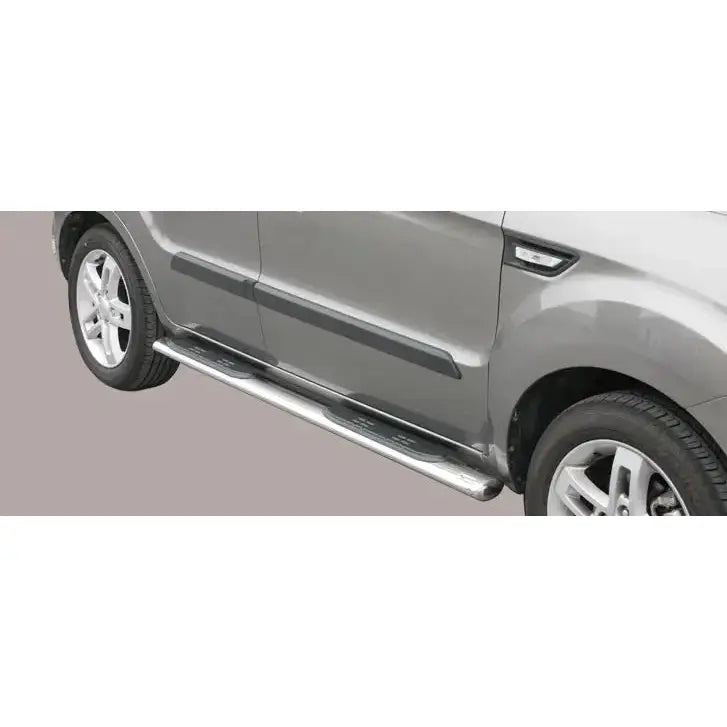 Stigtrinn Kia Soul 09-13 - Grand Pedana Oval