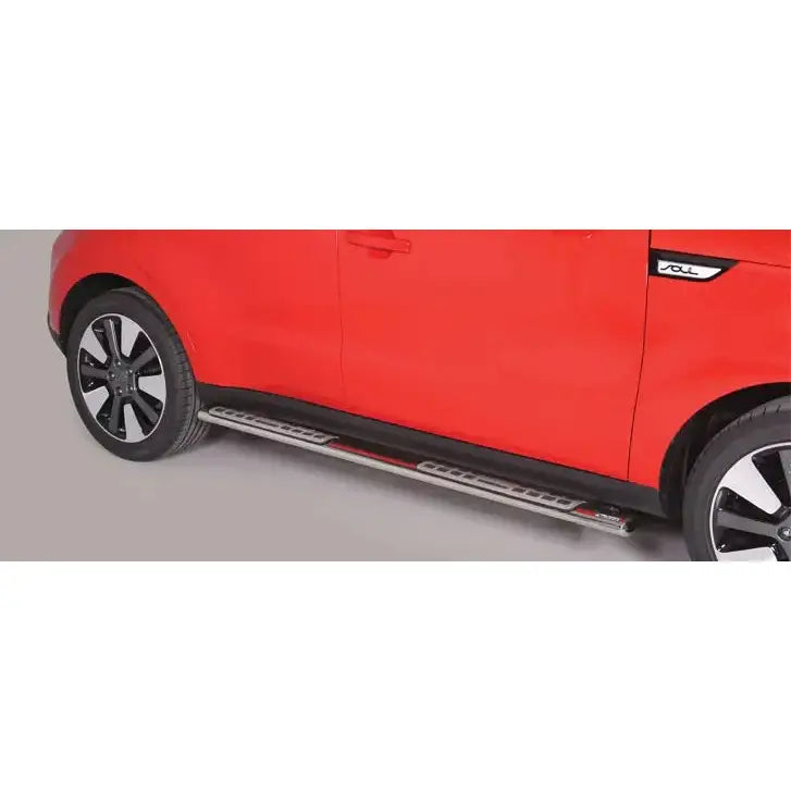 Stigtrinn Kia Soul 14-19 - Design