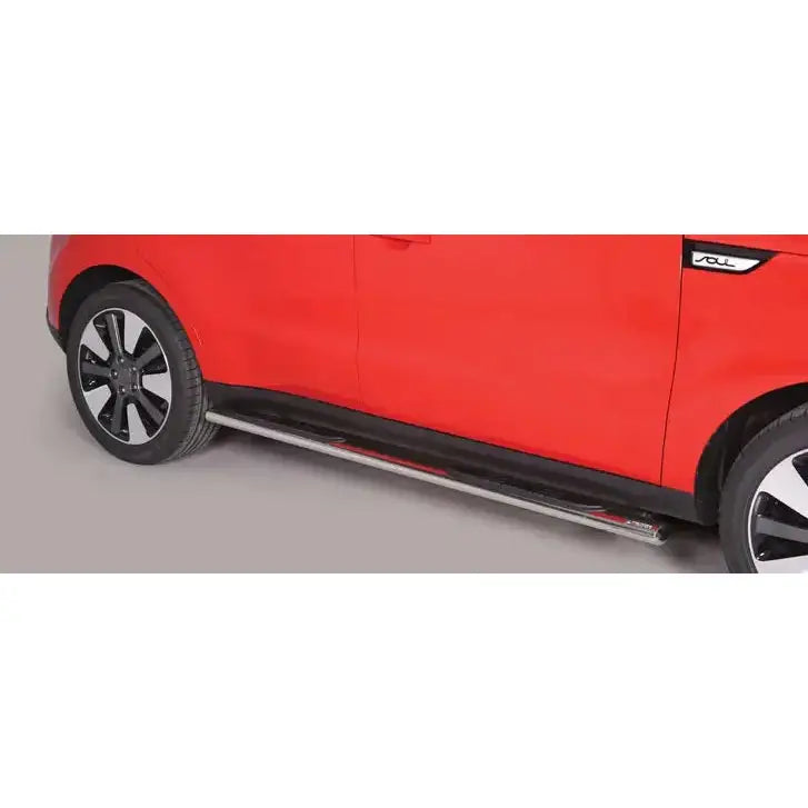Stigtrinn Kia Soul 14-19 - Grand Pedana Oval