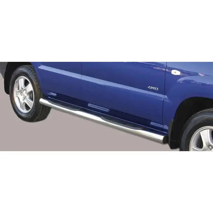 Stigtrinn Kia Sportage 04-08 - Grand Pedana