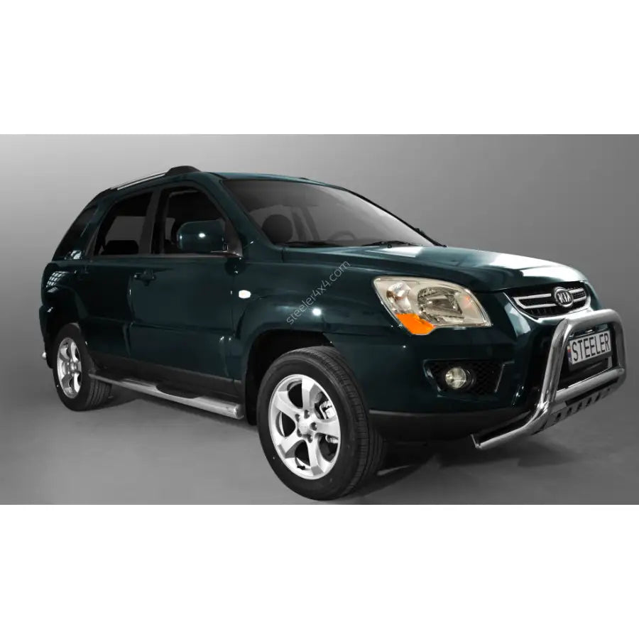 Stigtrinn Kia Sportage 06-10 med Plast