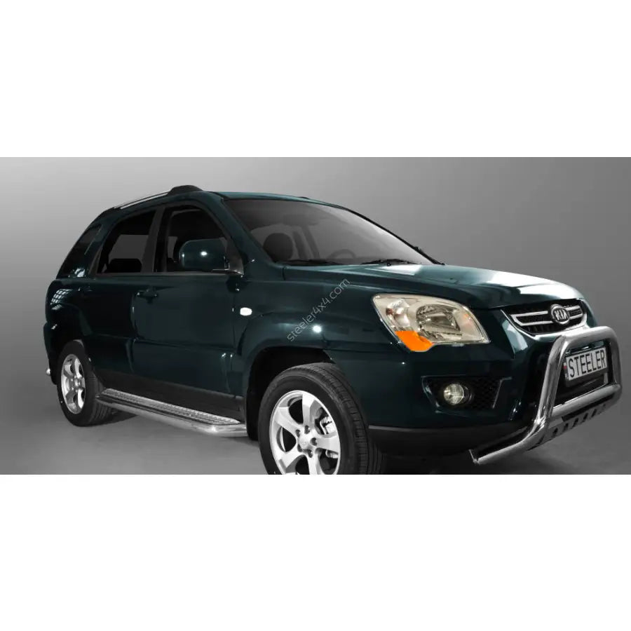 Stigtrinn Kia Sportage 06-10 med Plate