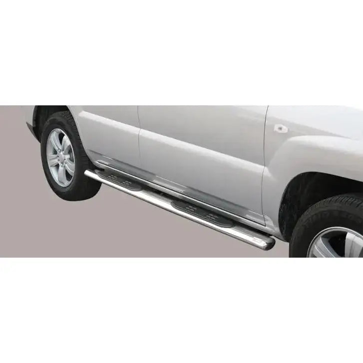 Stigtrinn Kia Sportage 08-10 - Grand Pedana Oval