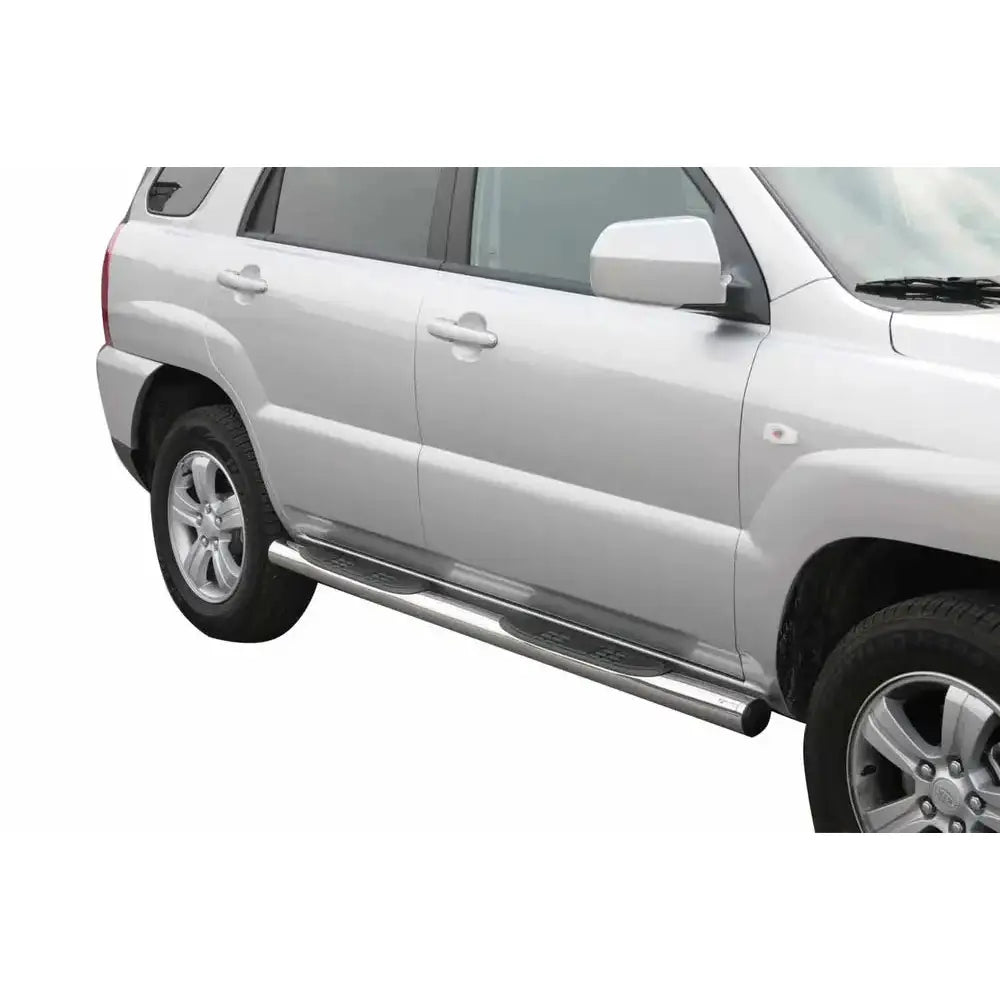 Stigtrinn Kia Sportage 08-10 - Grand Pedana