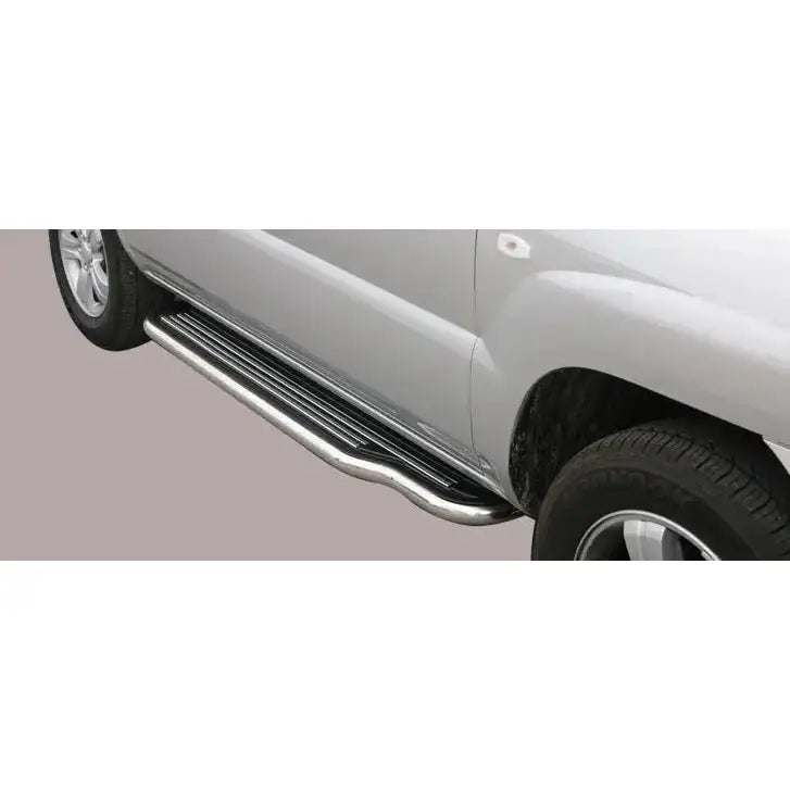 Stigtrinn Kia Sportage 08-10