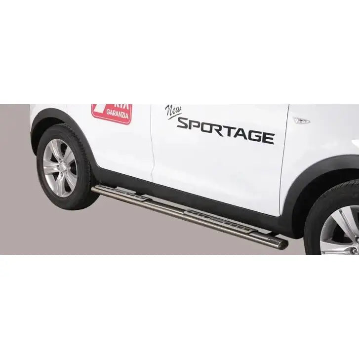 Stigtrinn Kia Sportage 10-15 - Design