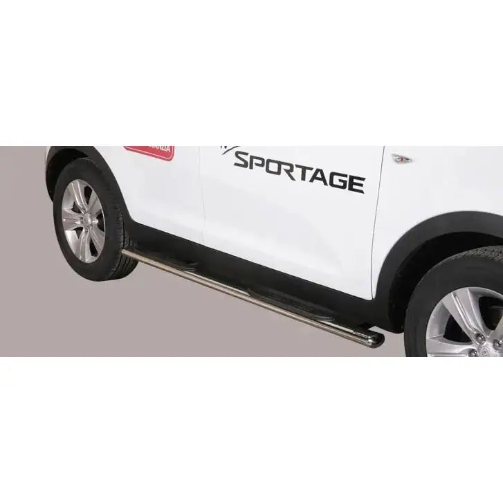 Stigtrinn Kia Sportage 10-15 - Grand Pedana Oval