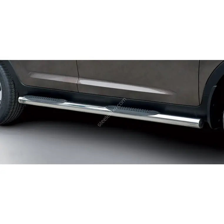 Stigtrinn Kia Sportage 10-15 med Plast