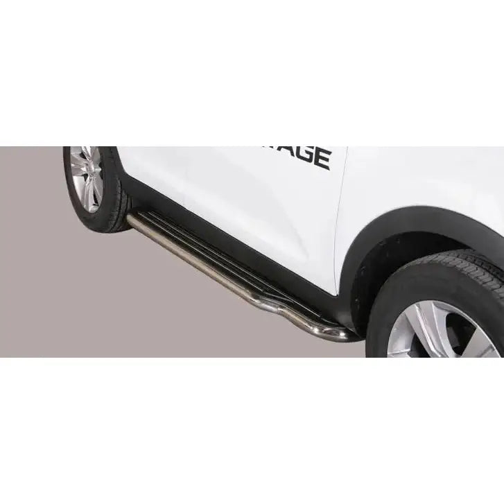 Stigtrinn Kia Sportage 10-15