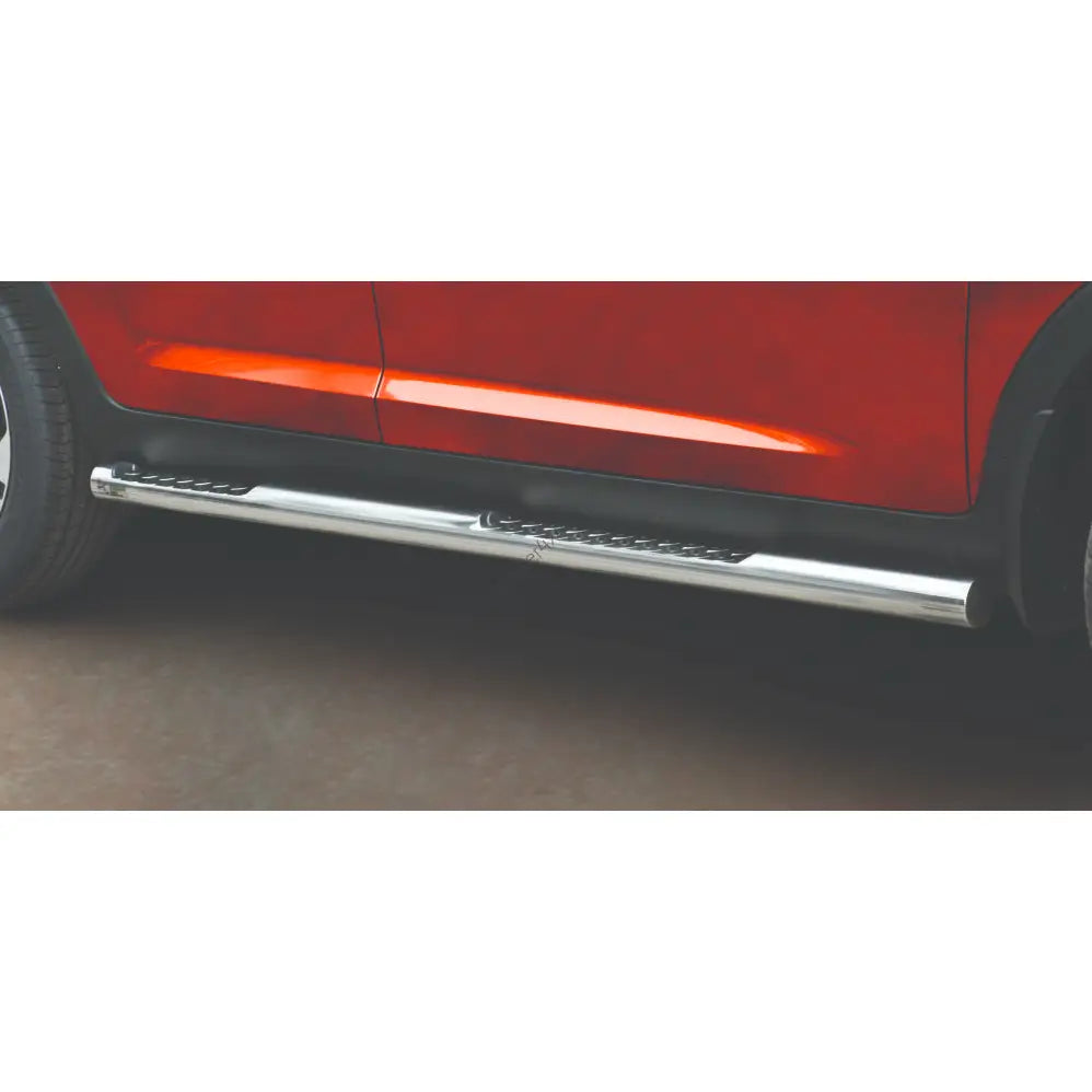 Stigtrinn Kia Sportage 10-15 Tuv