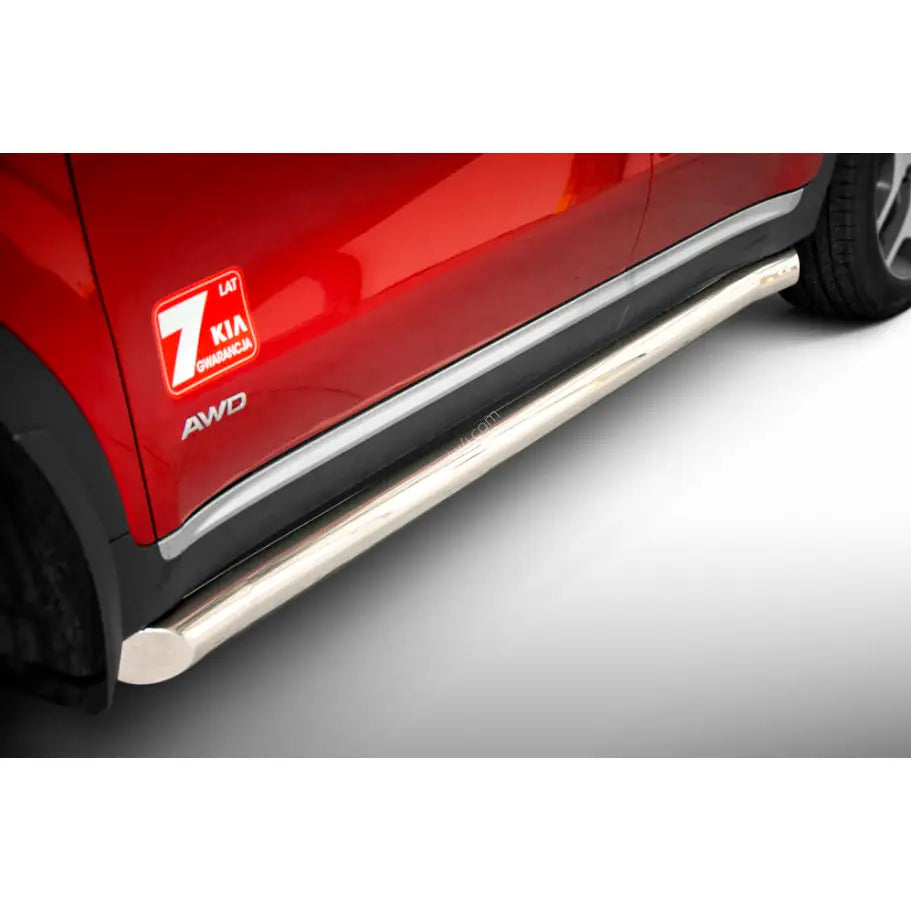 Stigtrinn Kia Sportage 15-21