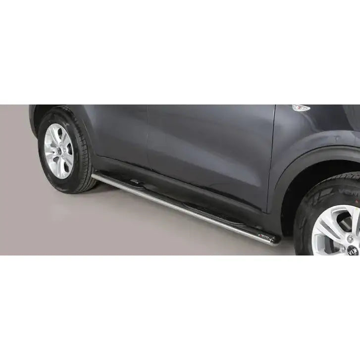 Stigtrinn Kia Sportage 16-17 - Grand Pedana Oval