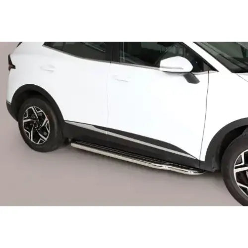Stigtrinn Kia Sportage 22- Ec-godkjent