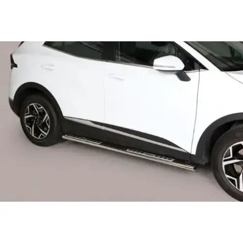 Stigtrinn Kia Sportage 22- Ec-godkjent Design