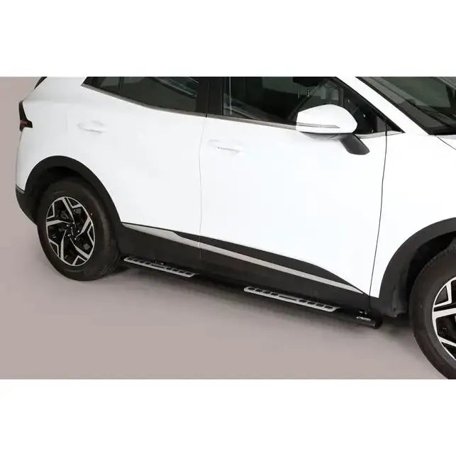 Stigtrinn Kia Sportage 22- Ec-godkjent Design