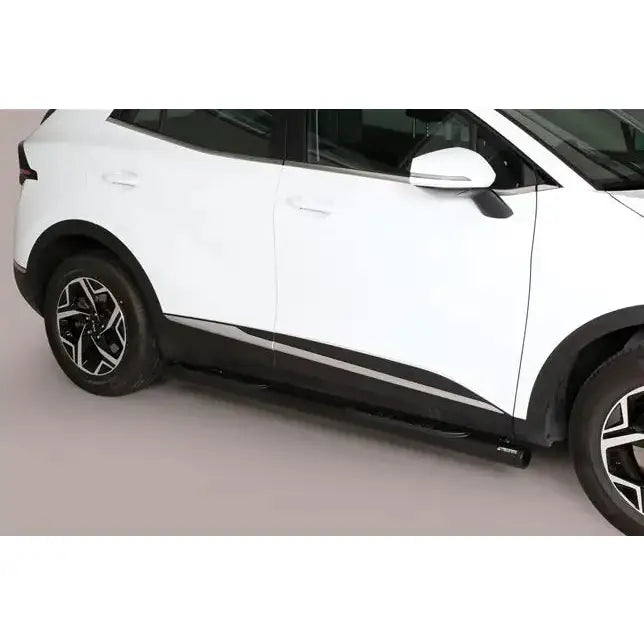Stigtrinn Kia Sportage 22- Ec-godkjent Grand Pedana