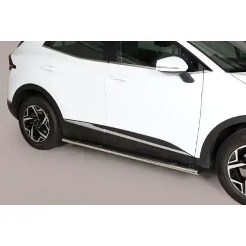 Stigtrinn Kia Sportage 22- Ec-godkjent Grand Pedana Oval
